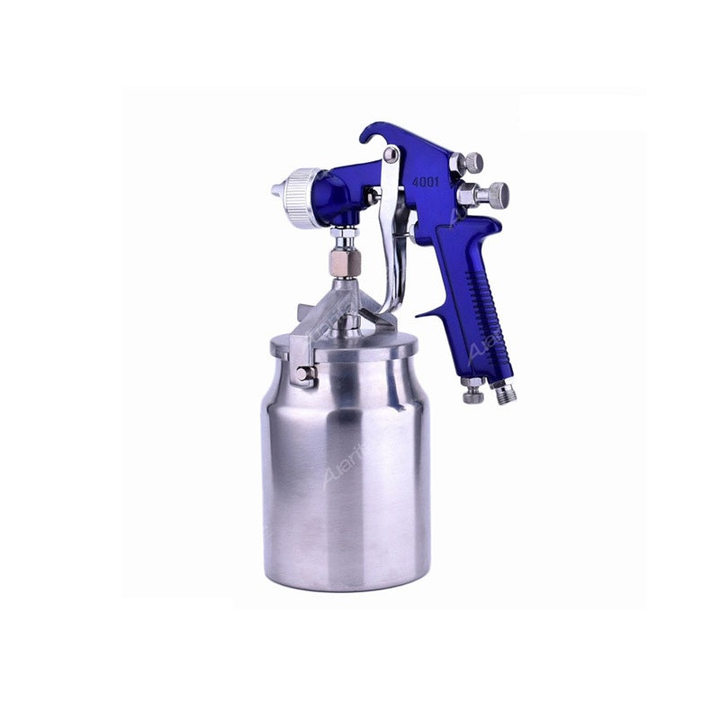 پیستوله رنگ آئوریتا مدل 4001 - HVLP کد 1/8