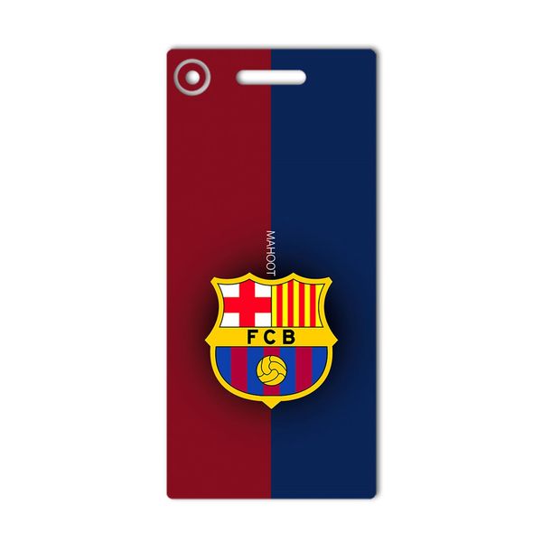 برچسب تزئینی ماهوت مدل BARCELONA Design مناسب برای گوشی Sony Xperia XZ1 برچسب تزئینی ماهوت مدل BARCELONA Design مناسب برای گوشی Sony Xperia XZ1