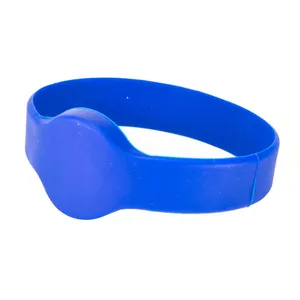 دستبند RFID مدل 125khz silc بسته ۱۰ عددی