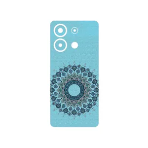 MAHOOT Art of Illumination 4 Cover Sticker for Xiaomi Redmi Note 13 4G