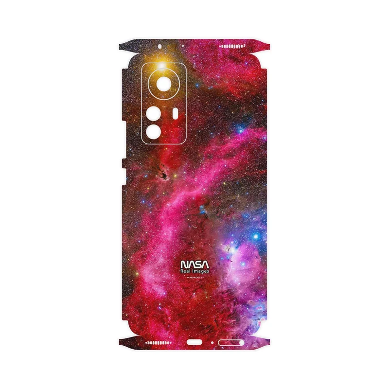 برچسب پوششی ماهوت مدل Universe b NASA 11-FullSkin مناسب برای گوشی موبایل شیائومی 12 Pro