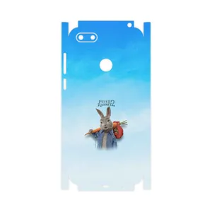 MAHOOT Peter Rabbit-FullSkin Cover Sticker for Motorola Moto E6 Play