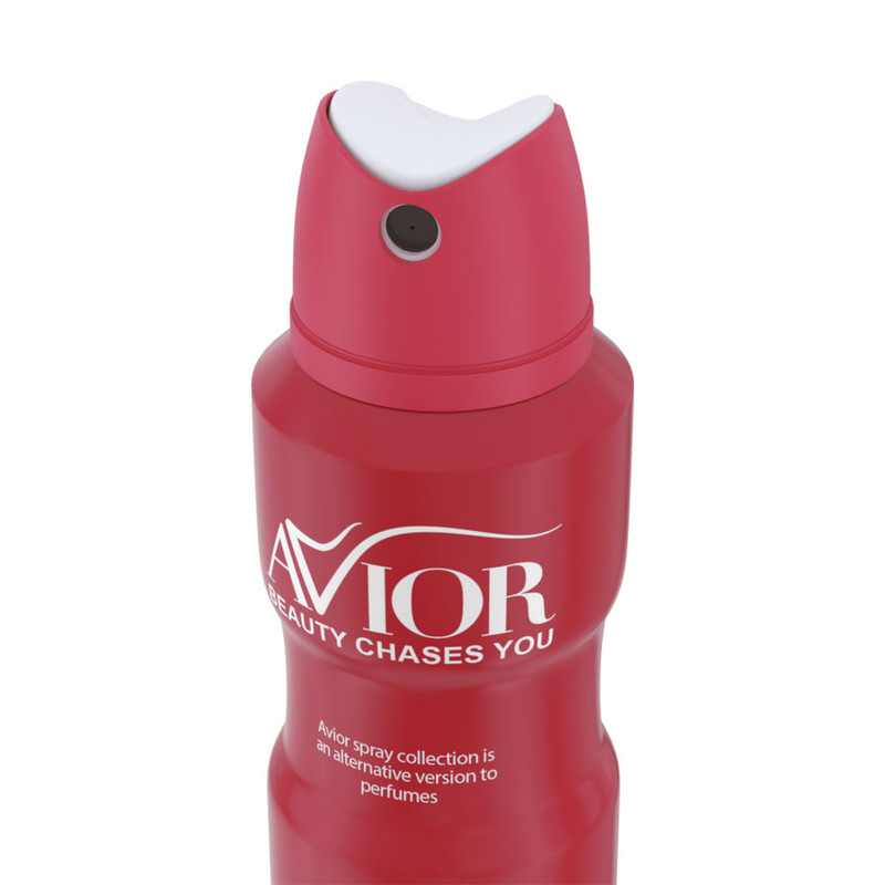 اسپری بدن مردانه اویور مدل Kalan De Marly  حجم 200 میلی لیتر