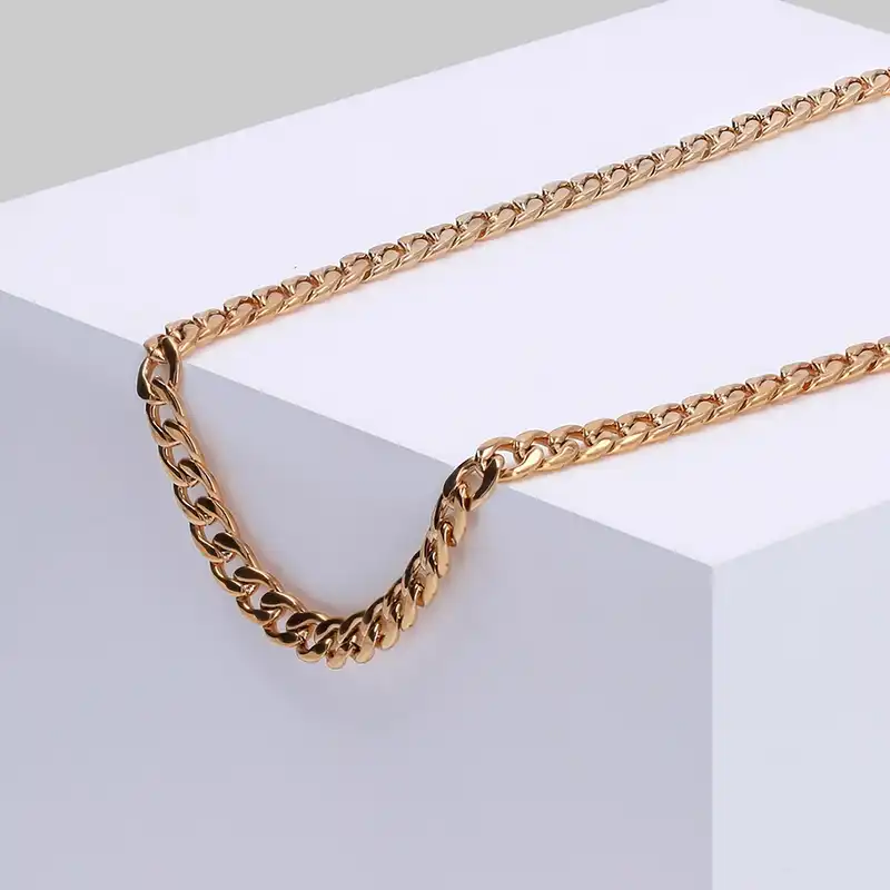 زنجیر زنانه مدل 190800