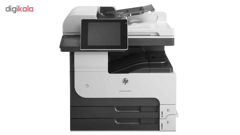 پرینتر چندکاره لیزری اچ پی مدل MFP M725dn