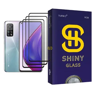 Atouchbo Shiny Glass MIX003 Screen Protector For Xiaomi Mi 10T Pro 5G Pack Of 3