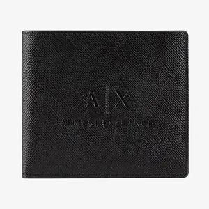 کیف پول مردانه آرمانی اکسچنج مدل 958097CC223-00020