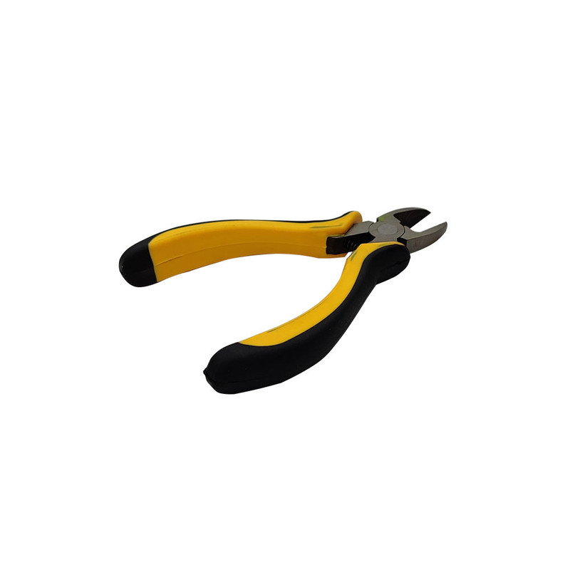 انبر سیم چین کد PRF008 سایز 4.5 اینچ بسته 3 عددی