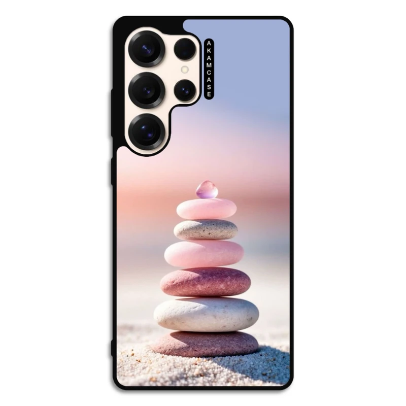 کاور آکام مدل AMC-WSGS25U-ZEN-2 مناسب برای گوشی موبایل سامسونگ Galaxy S25 Ultra