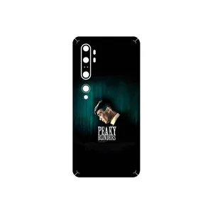 MAHOOT peaky blinders Cover Sticker for Xiaomi Mi Note 10