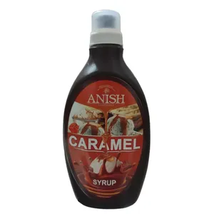 سس سیروپ کارامل آنیش - 500 گرم