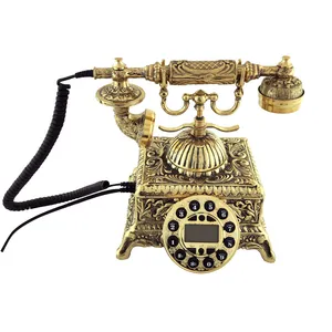 دکوری برنجی مدل کلاسیک مربع کد 532