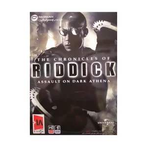 بازی RIDDICK مخصوص PC 