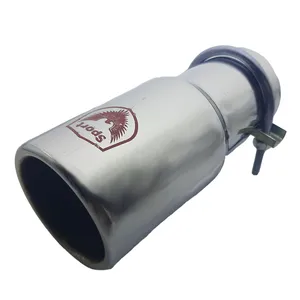 سر اگزوز خودرو اسپرت مدل PRIDSAD