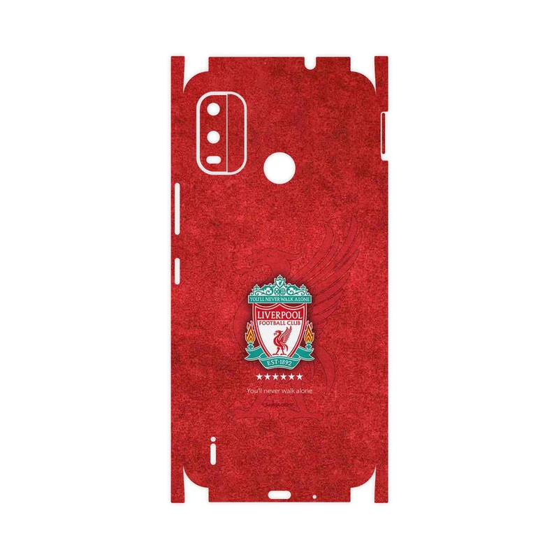 برچسب پوششی ماهوت مدل Liverpool-FullSkin مناسب برای گوشی موبایل نوکیا G11 Plus
