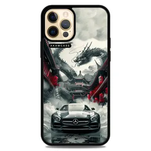 AKAM AMC-WA12PRO-BENZ-43 Cover For Apple iPhone 12 Pro