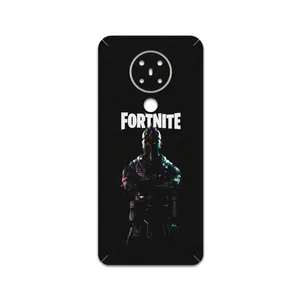 MAHOOT FORTNITE-Game Cover Sticker for Nokia 5.3