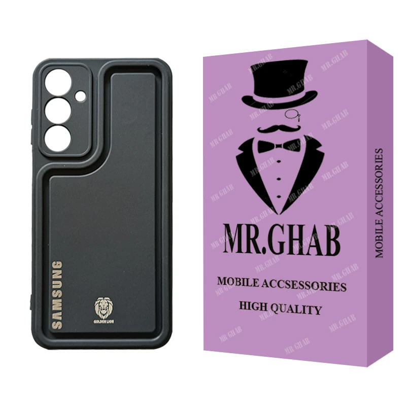 کاور مستر قاب مدل سولدا طرح LION مناسب برای گوشی موبایل سامسونگ Galaxy A16 4G / 5G