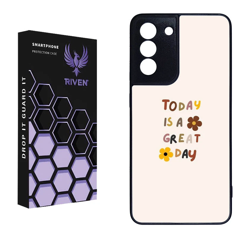 کاور ریون  مدل RI3-10 مناسب برای گوشی موبایل سامسونگ Galaxy S21 FE