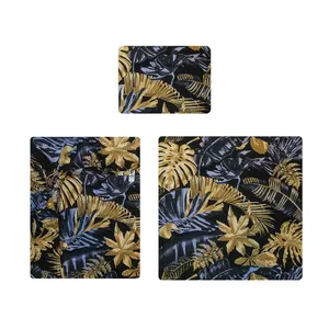 سرویس روتختی آدنو مدل هاوایی کد FI24 یک نفره 3 تکه