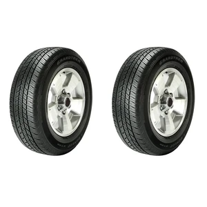 لاستیک خودرو دانلوپ مدل GRAND TREK ST30 سایز 225/65R17 - دو حلقه