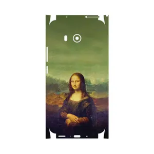 MAHOOT Mona Lisa of da Vinci-FullSkin Cover Sticker for HTC U11