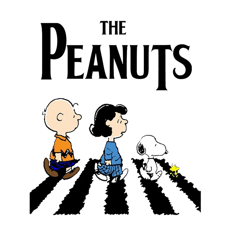 استیکر پارچه و لباس پاد آفرین مدل کارتونی کد S1335