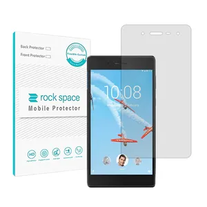 Rock space HyGEL model transparent screen protector suitable for Lenovo Tab 7 Essential (TB-7304) Tablet
