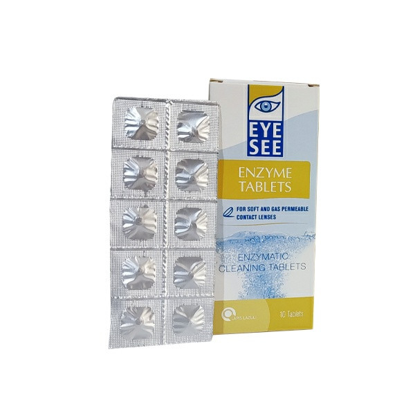 قرص شستشوی لنز ای سی مدل NELET 10 مجموعه 20 عددی