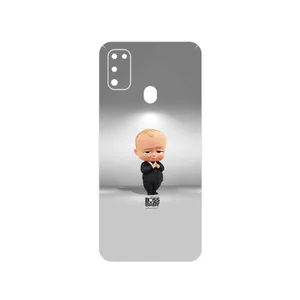 MAHOOT The Boss Baby Cover Sticker for Samsung Galaxy M30s