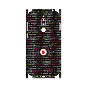 MAHOOT Programming 1-FullSkin Cover Sticker for Meizu M6T