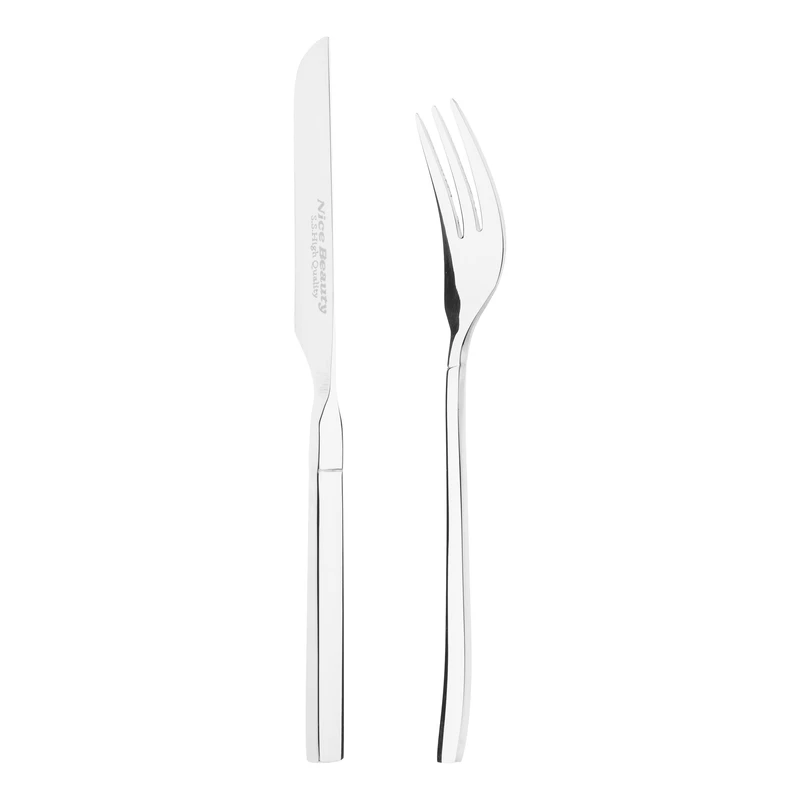 سرویس کارد و چنگال 12 پارچه نایس بیوتی مدل فلورانس