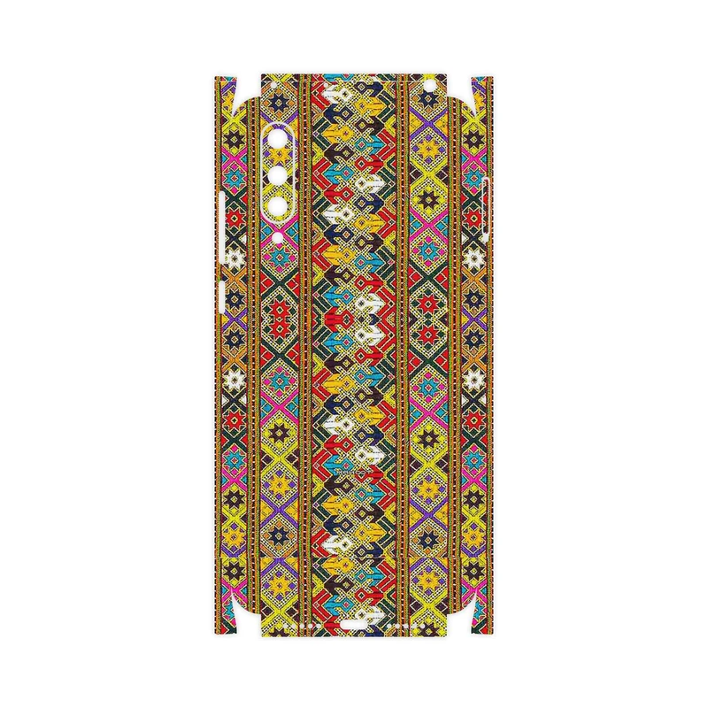 برچسب پوششی ماهوت مدل SISTAN Needlework 2-FullSkin مناسب برای گوشی موبایل شیائومی MI 9 Lite