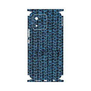 MAHOOT Fabric Texture 2-FullSkin Cover Sticker for Honor X5