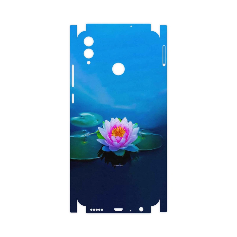برچسب پوششی ماهوت مدل Lotus-FullSkin مناسب برای گوشی موبایل آنر 8X