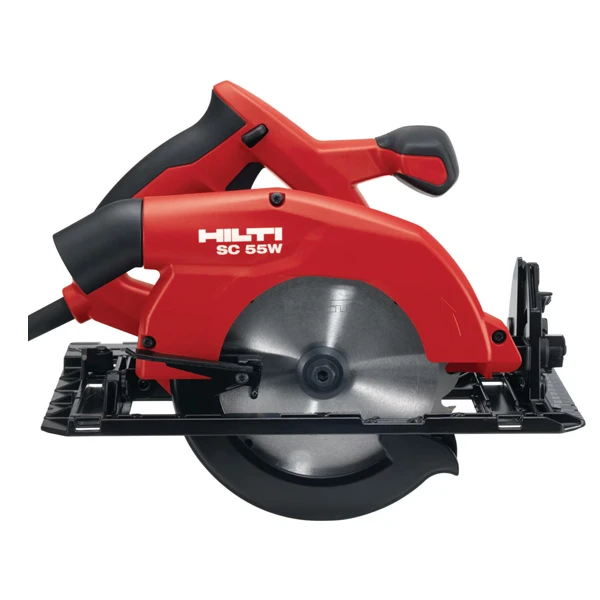 اره دیسکی برقی هیلتی مدل SC 55W Circular اره دیسکی برقی هیلتی مدل SC 55W Circular