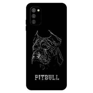 Megafone Pitbull 1883 Cover For Samsung Galaxy A03S