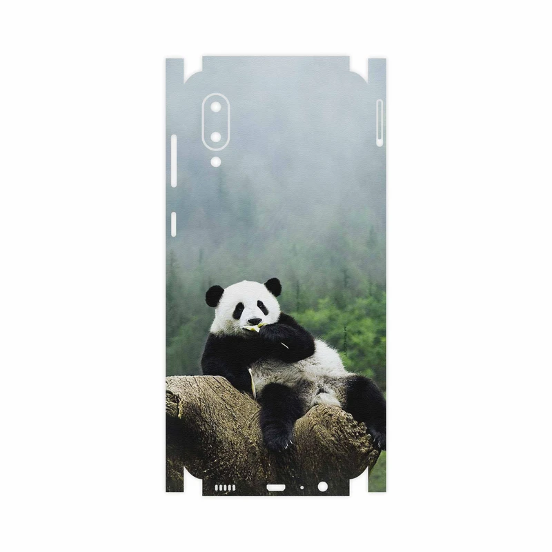 برچسب پوششی ماهوت مدل Panda-FullSkin مناسب برای گوشی موبایل سامسونگ Galaxy A02