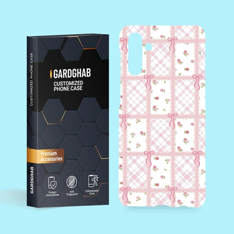 کاور گارد قاب مدل دخترانه مناسب برای گوشی موبایل سامسونگ Galaxy A13 5G