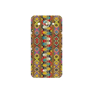 MAHOOT SISTAN Needlework 2 Cover Sticker for Huawei Y3 2017