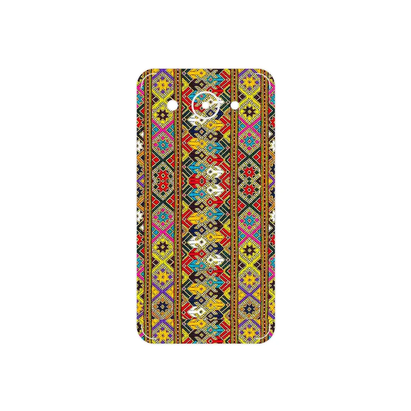 برچسب پوششی ماهوت مدل SISTAN Needlework 2 مناسب برای گوشی موبایل هوآوی Y3 2017