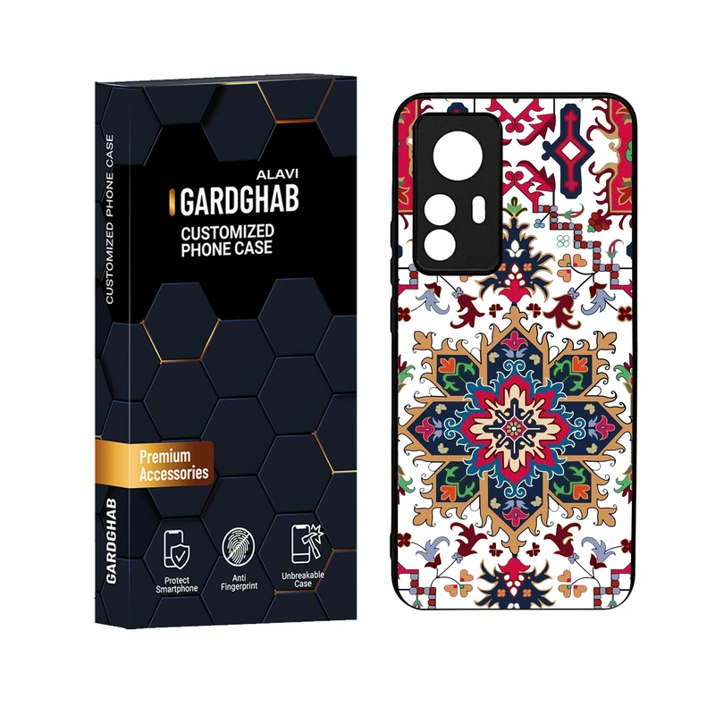 کاور گارد قاب علوی مدل ML مناسب برای گوشی موبایل شیائومی 12T / 12T Pro