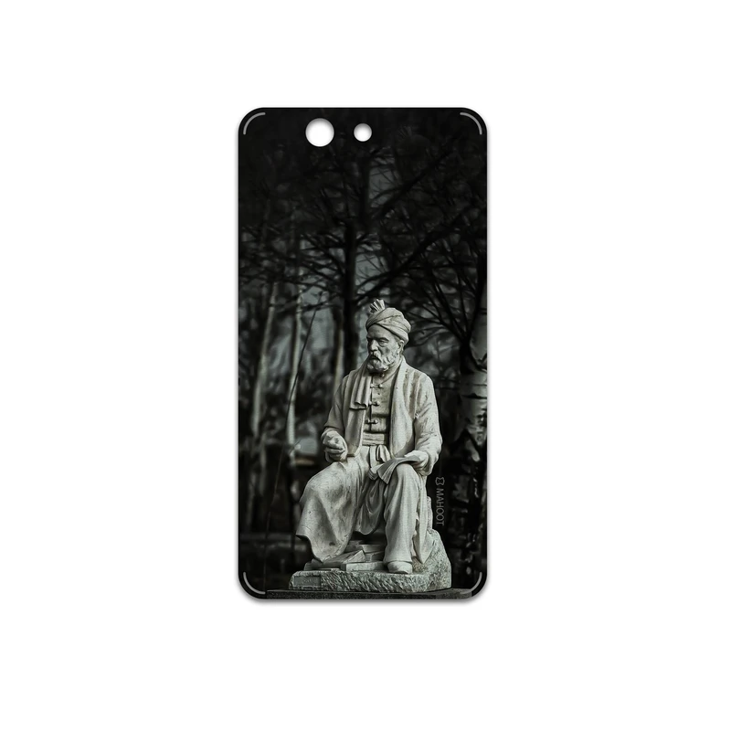 برچسب پوششی ماهوت مدل Ferdowsi مناسب برای گوشی موبایل ایسوس PadFone Infinity