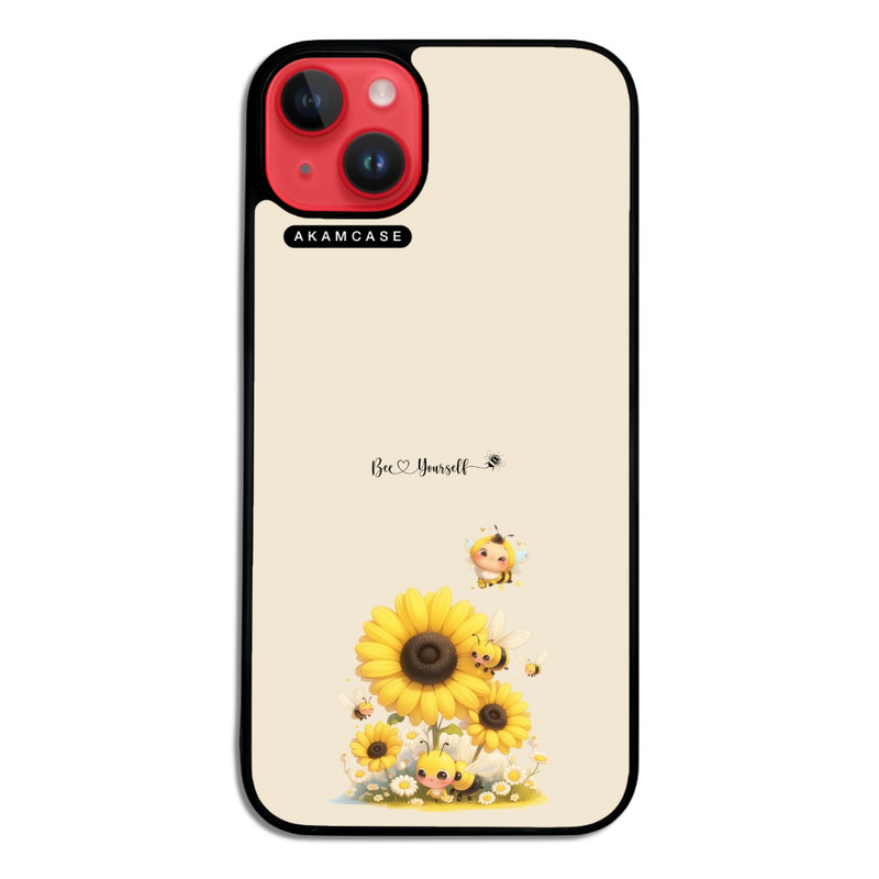 کاور آکام مدل AMC-WA14PLUS-ANIMALS QOUTES-5 مناسب برای گوشی موبایل اپل iPhone 14 Plus