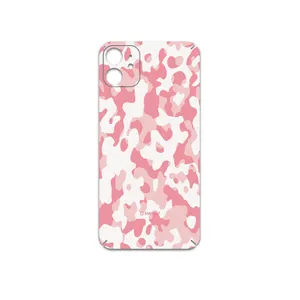 MAHOOT  Army-Pink Cover Sticker for apple iPhone 11