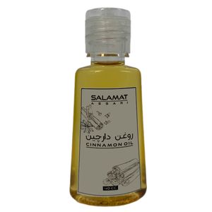 روغن دارچین مدل 01 - 40 میلی لیتر