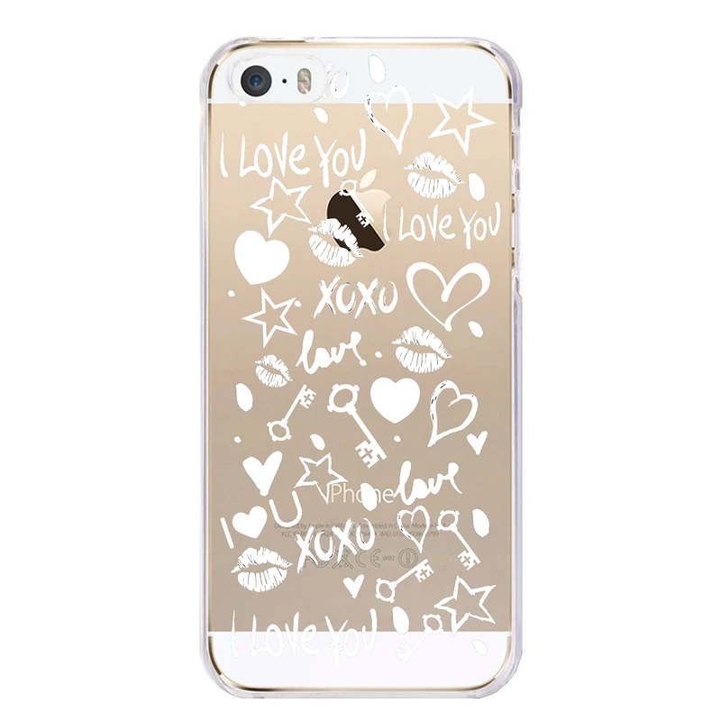 کاور مگافون کد C15-W مناسب برای گوشی موبایل اپل Iphone 5 / 5S / SE