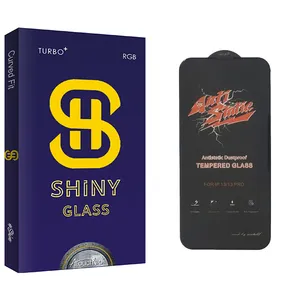 Atouchbo Shiny Glass ANTI-STATIC Screen Protector For Apple iPhone 13 \ 13 pro