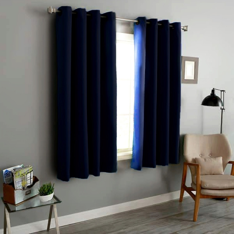 پرده تیکو دکو مدل ضد نور بلک اوت سایز 135x230 سانتیمتر 