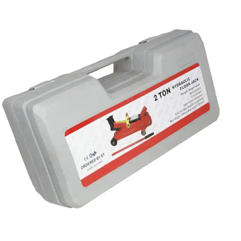 جک هیدرولیک خودرو مدل JH02 ظرفیت 2 تن